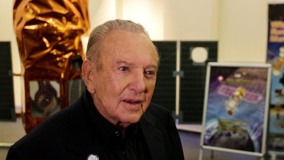 מוריס קאהן (צילום: אלוני מור)