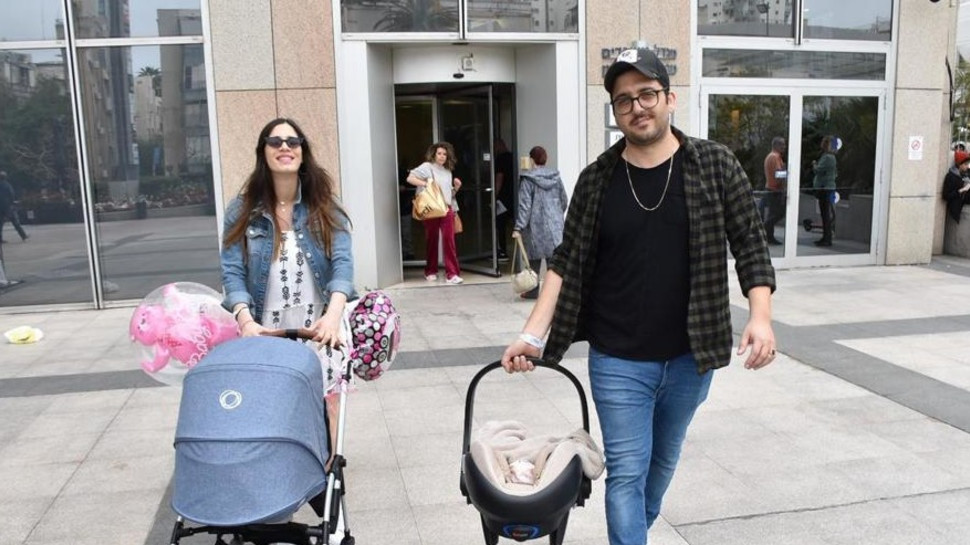 מאור זגורי, חן אמסלם (צילום: צ'ינו)