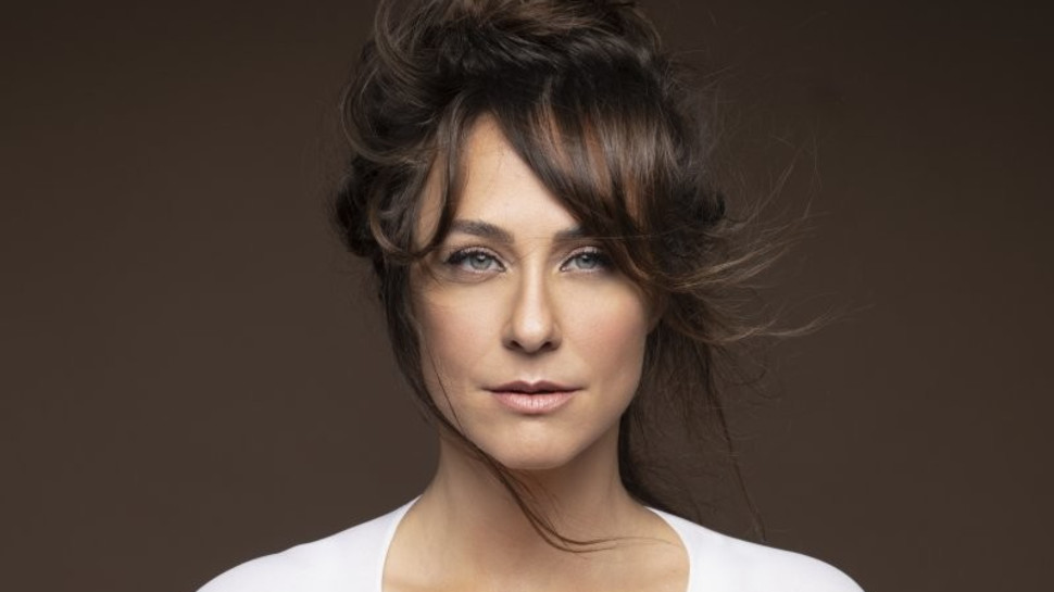 קרן פלס (צילום: דניאל קמינסקי)