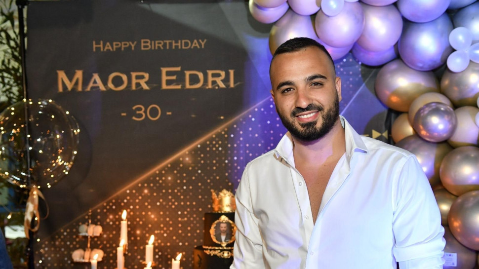 מאור אדרי (צילום: ארן חן צלמים)