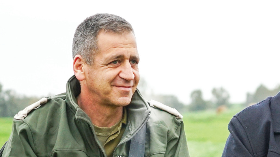 אביב כוכבי (צילום: דובר צה"ל)