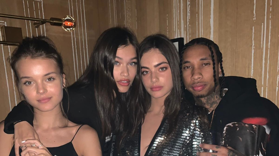 טייגה, יעל שלביה, רומי פרנקל, אנה זק (צילום: עומרי יערי)