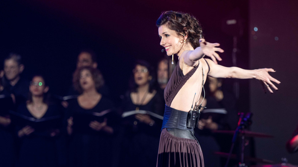 אמה שפלן (צילום: סיון פראג')