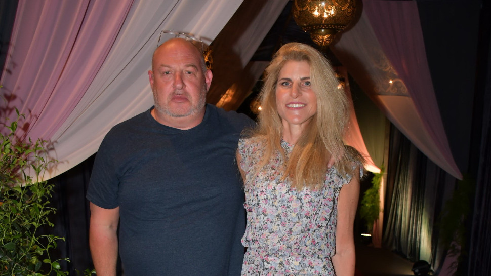 לימור והראל ויזל (צילום: אביב חופי)