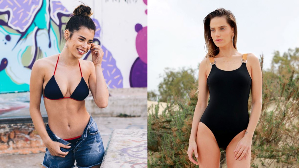 רותם סלע, הודיה כהן (צילום: דודי חסון,עדי סגל)