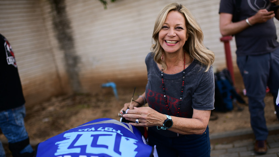 מיקי חיימוביץ' (צילום: תומר נויברג, פלאש 90)