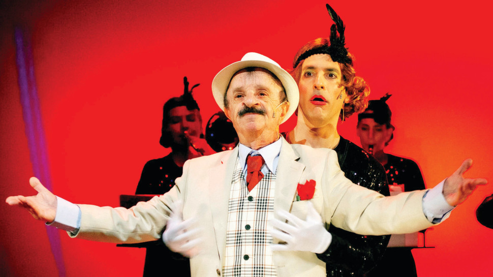 דובי גל (צילום: ז'ראר אלון)