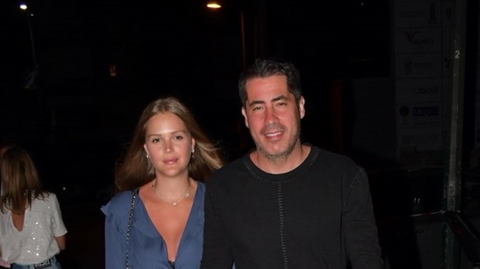 עדי קייזמן ואסתי גינזבורג (צילום: אביב חופי)