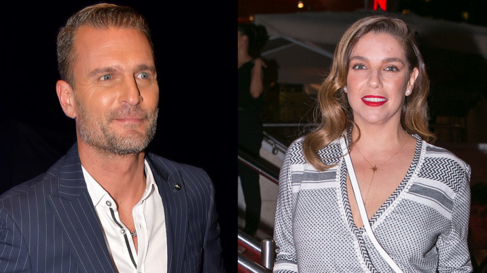 טל טלמון, לירן שטראובר (צילום: אביב חופי,עופר חן)