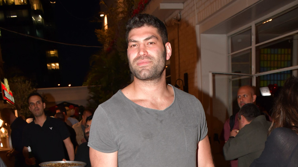 אורי ששון (צילום: אביב חופי)