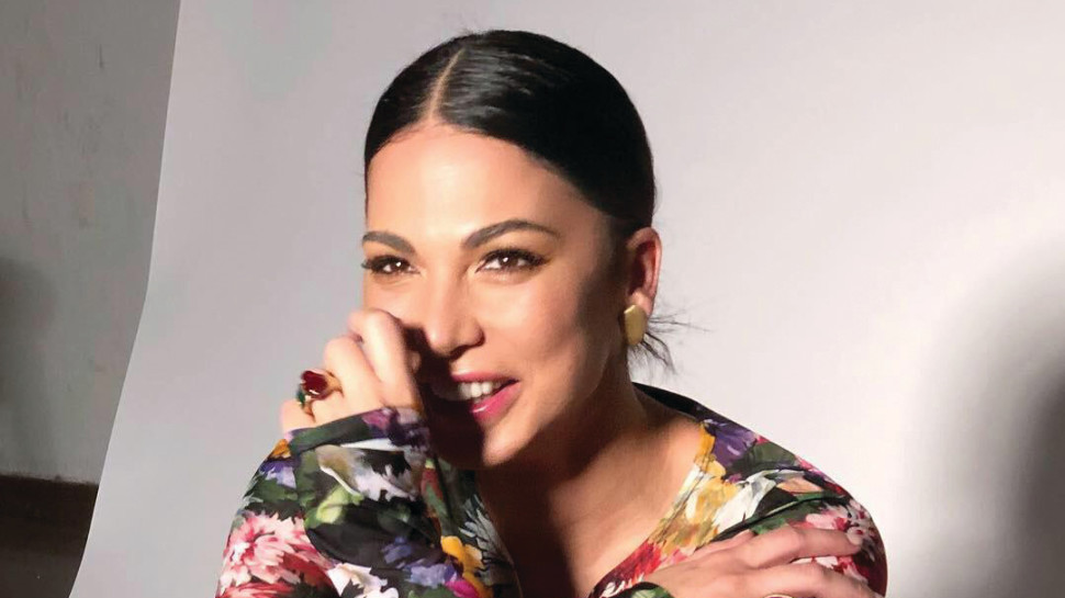 מורן אטיאס (צילום: ערן פל)