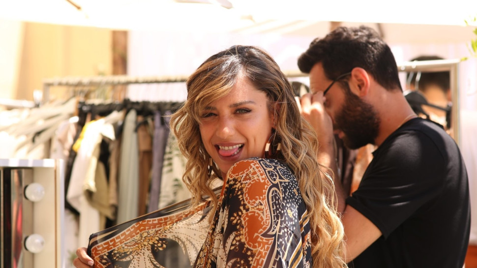 שירן סנדל (צילום: דור ערבה)