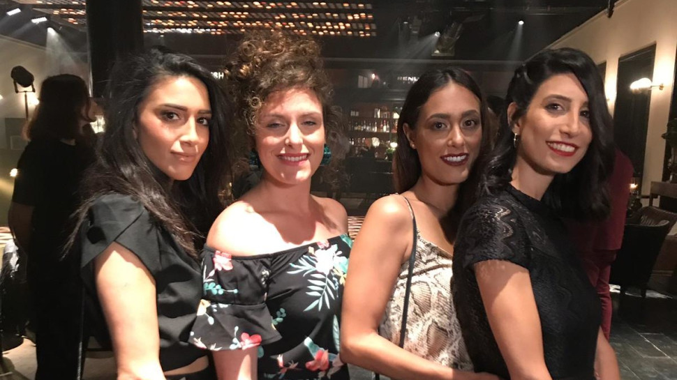 שרונה, דקלה דאיטי, צוקית, בת אל, חתונה ממבט ראשון (צילום: דודי פרץ)