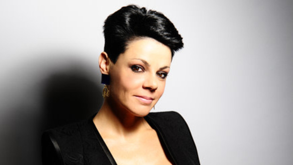 דנה רון (צילום: רונן אקרמן)