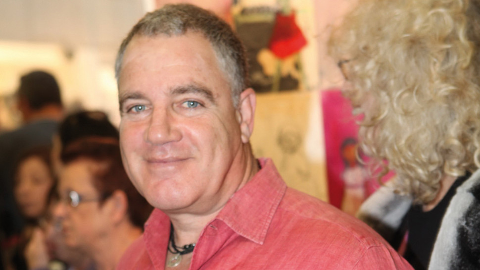 עידן עופר (צילום: סיוון פרג')