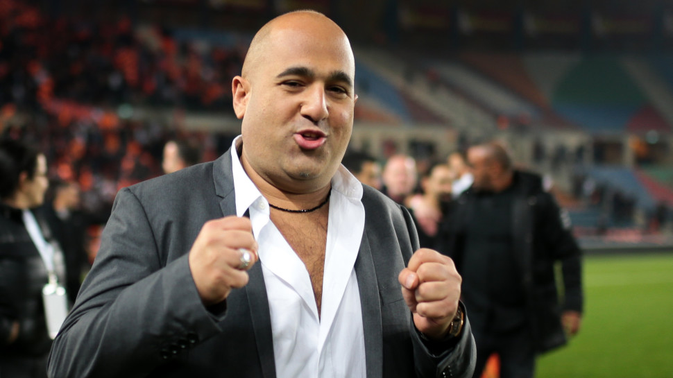 ברק אברמוב (צילום: פלאש 90)