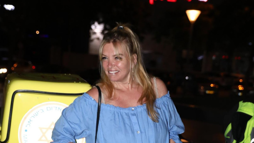 ציפי רפאלי (צילום: אלירן אביטל)