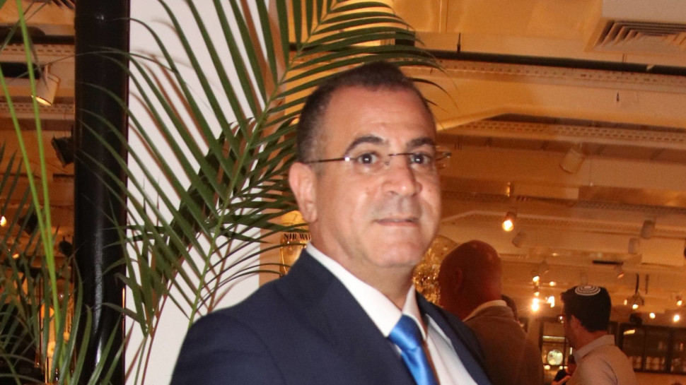 אלי יצפאן (צילום: אור גפן)