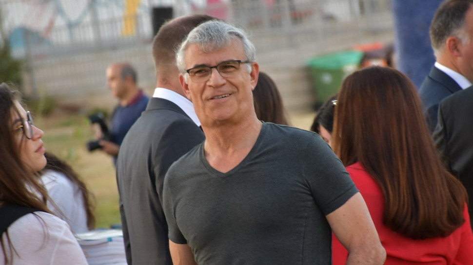 ישי דוידי (צילום: אביב חופי)