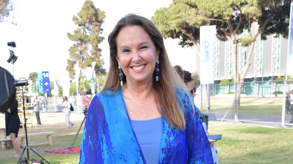 שרי אריסון (צילום: אביב חופי)