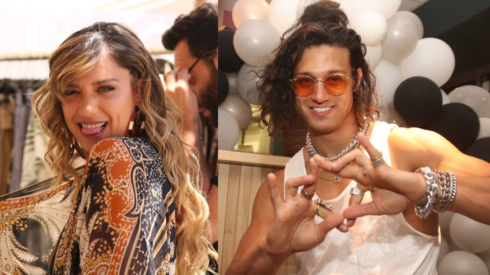 אסף גורן, שירן סנדל (צילום: אור גפן,דור ערבה)