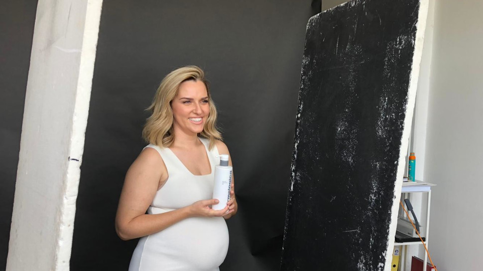 אשלי בקשי וקסמן (צילום: באדיבות נתנאל מויאל יחסי-ציבור)