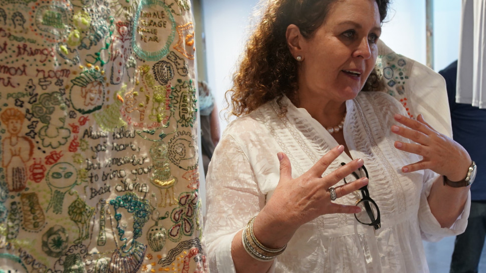 בתיה שני  (צילום: רפי דלויה)