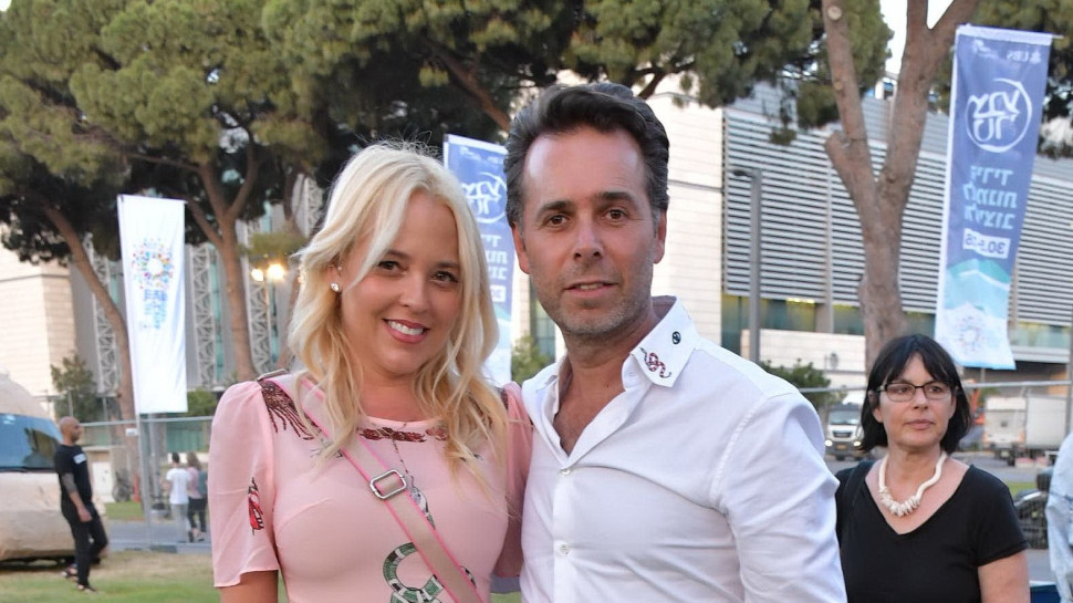 ברק וורד רוזן (צילום: אביב חופי)