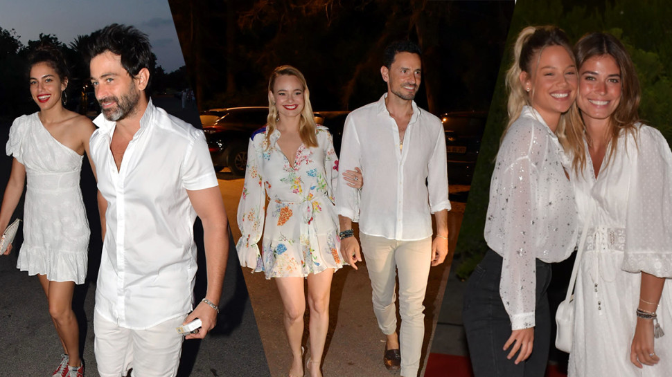 קורל סימנוביץ, בר זומר, גיא זוארץ, יעל בר זוהר, יהודה לוי, שלומית מלכה (צילום: אביב חופי)