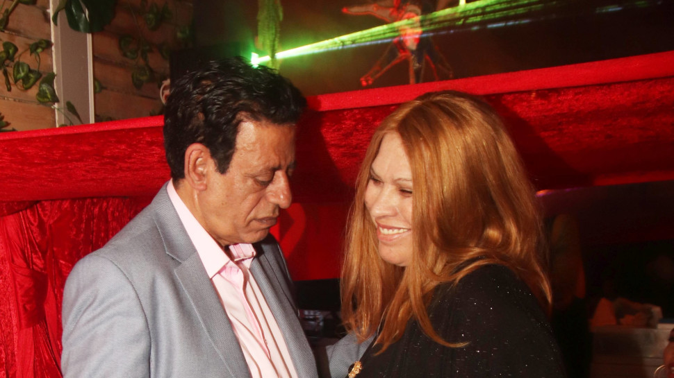 שימי תבורי, יהודית באומן (צילום: אור גפן)