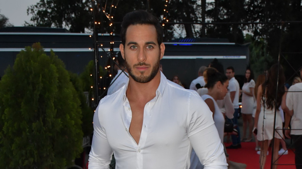 אייל ברקובר (צילום: אביב חופי)