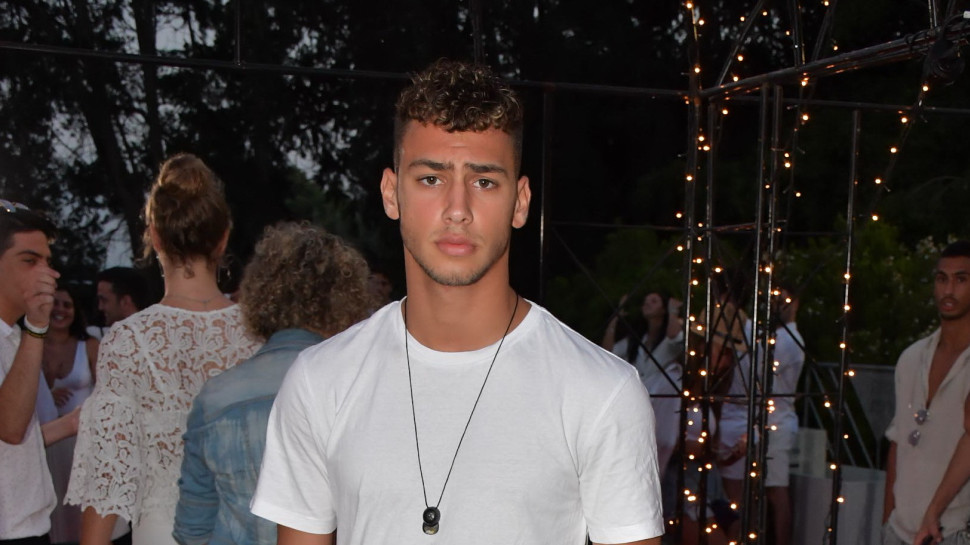 ברק שמיר (צילום: אביב חופי)