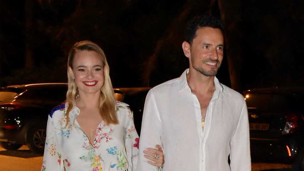 יעל בר זוהר, גיא זוארץ (צילום: אביב חופי)