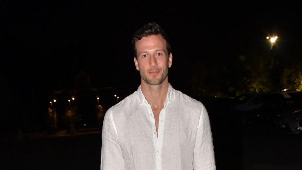 מייקל לואיס (צילום: אביב חופי)