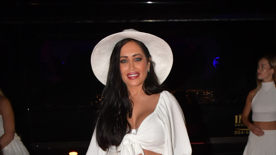 אביבית בר זוהר (צילום: אביב חופי)