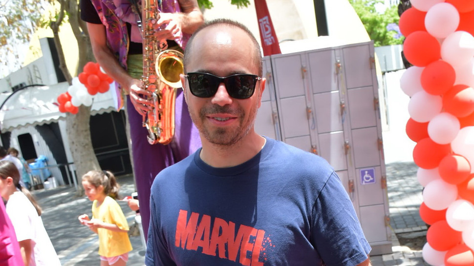 טל ברמן (צילום: אביב חופי)