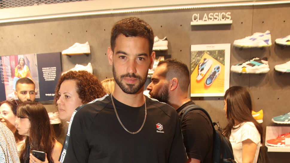 עמרי בן נתן (צילום: אור גפן)