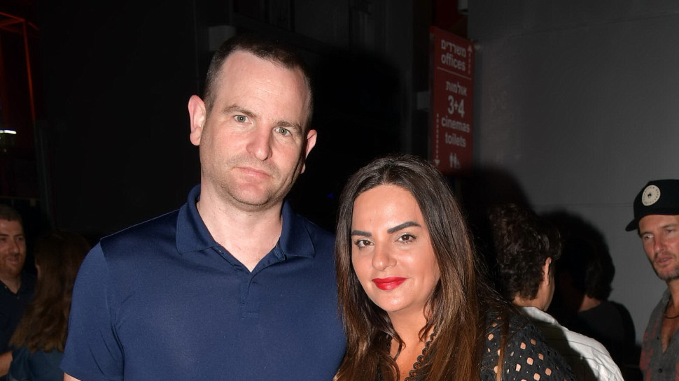 אופירה אסייג, גילי מנקין (צילום: אביב חופי)