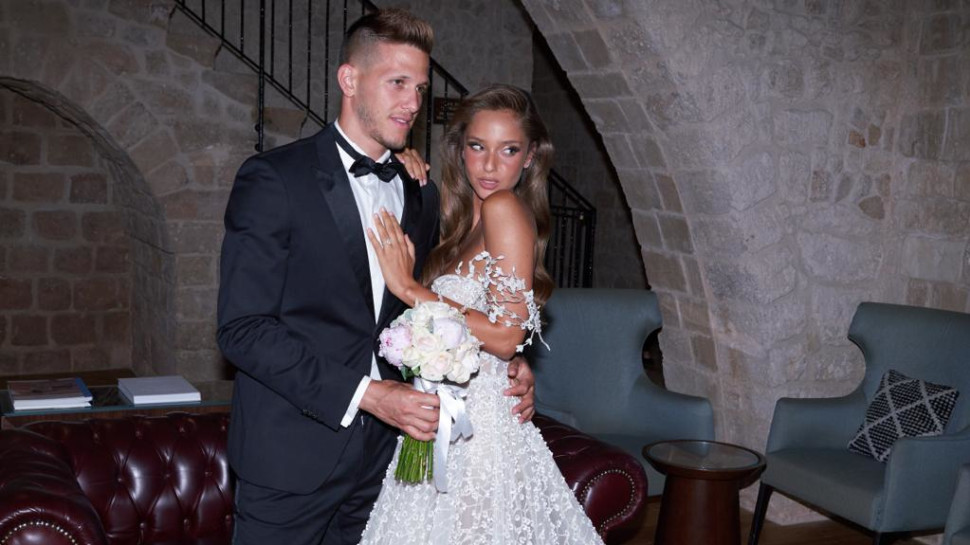 נטע אלחמיסטר מתחתנת (צילום: רון קדמי)