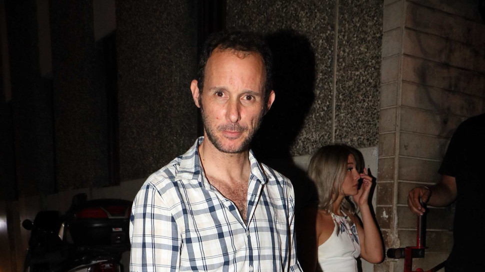 איתי שגב (צילום: אמיר מאירי)