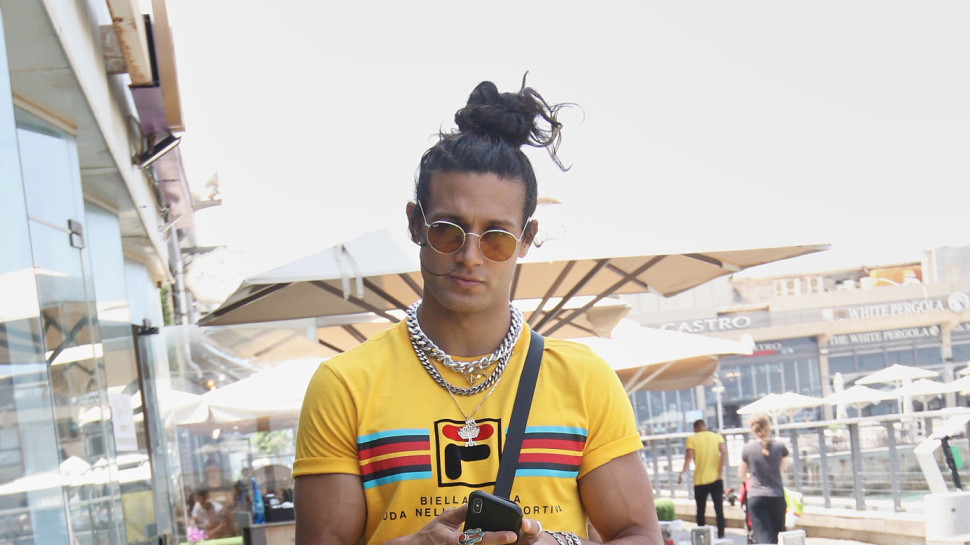 אסף גורן (צילום: ענת מוסברג)