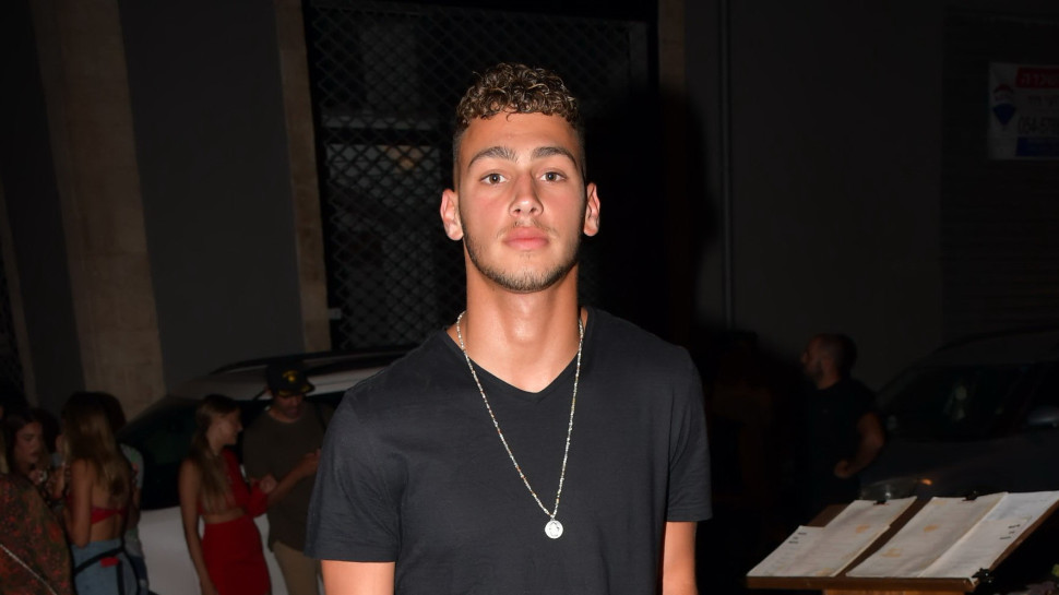 ברק שמיר (צילום: אביב חופי)