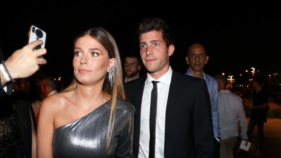 קורל סימנוביץ', סרג'י רוברטו (צילום: אמיר מאירי)