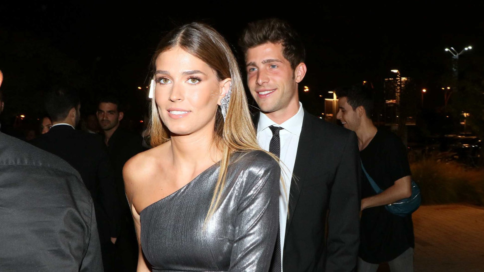 קורל סימנוביץ', סרג'י רוברטו (צילום: אמיר מאירי)