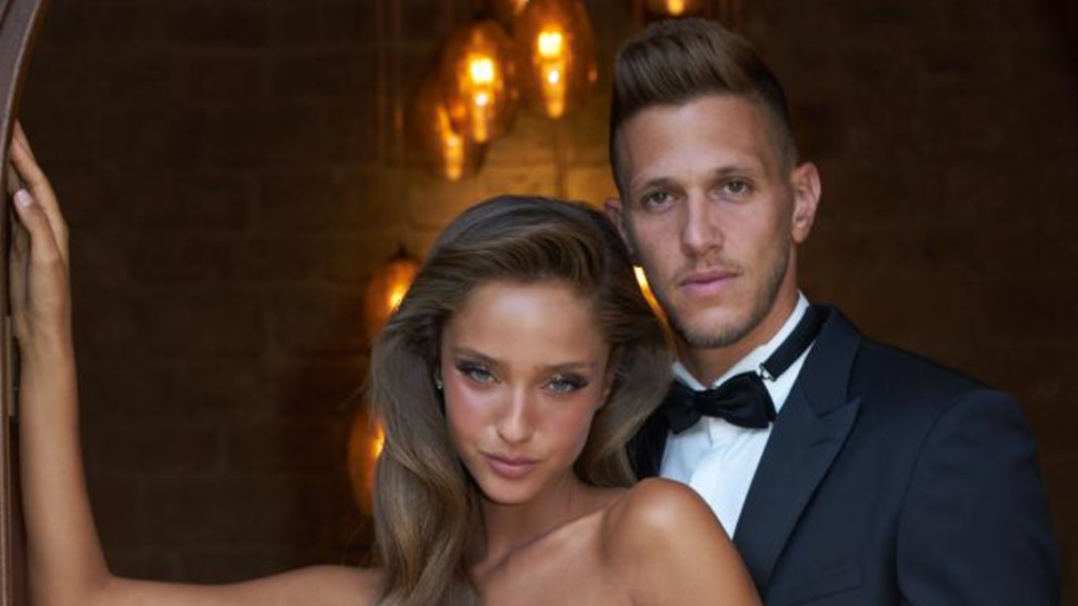 נטע אלחמיסטר, רמי גרשון (צילום: רון קדמי)