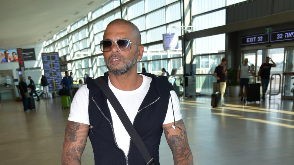 אייל גולן (צילום: אביב חופי)