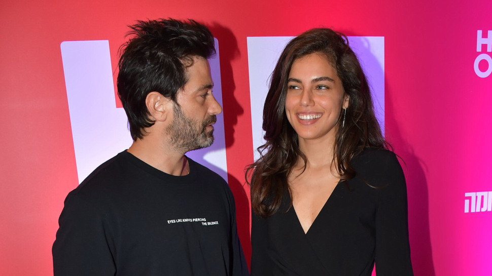 שלומית מלכה, יהודה לוי (צילום: אביב חופי)