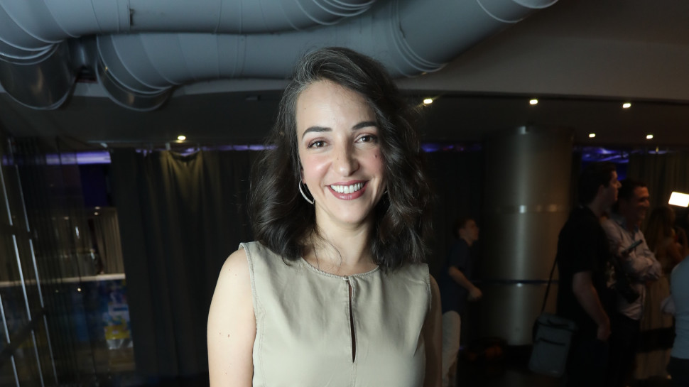 לוסי אהריש (צילום: רפי דלויה)