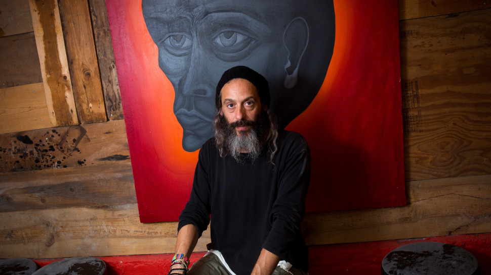 יובל דיין (צילום: מרים אלסטר, פלאש 90)