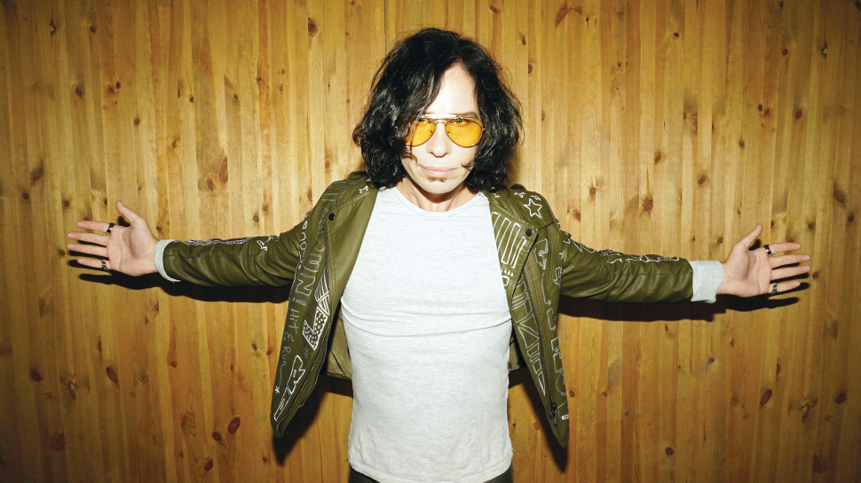 סקאזי (צילום: אלון שפרנסקי)